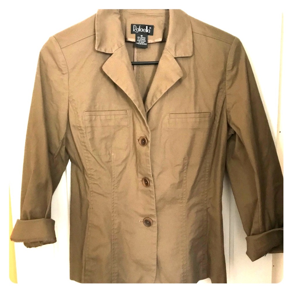 Rafaella Petite Blazer